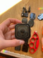 Go Pro Hero Session mit zubehör