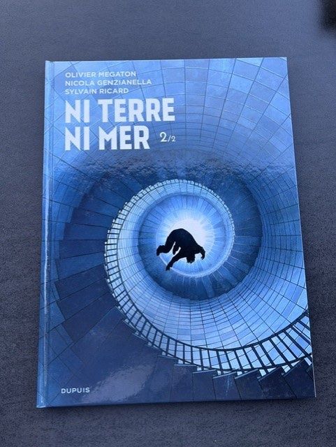 Fumetti: BD Ni terre ni mer 2/2 EO 2018 – Usato da Farvagny-le-Grand venduto da OlivierFurrer