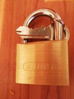 Cadenas ABUS N° 65/50, sécurité optimale, clés incluses!