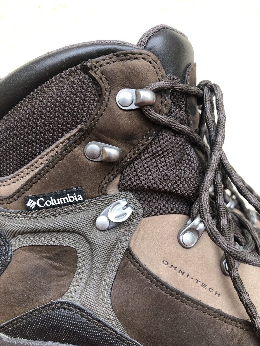 Columbia Herrenschuhe: Chaussures de randonnée Columbia – Gebraucht aus Lausanne von Fan_pt7s 3