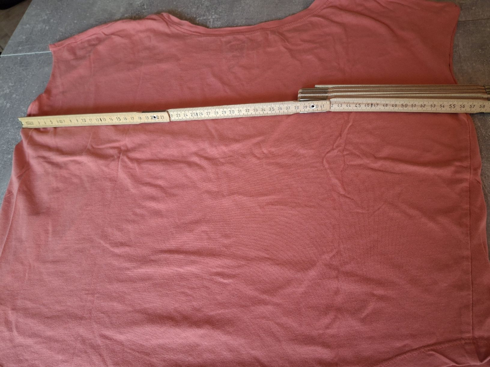 T-Shirts: T-shirt Chicorée taille M 100% coton – Gebraucht aus Villiers von san_jn5w 5