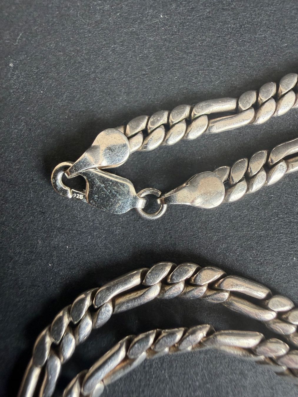 Ketten: Silber Kette 925 – Gebraucht aus Spiegel b. Bern von Rogger72 1