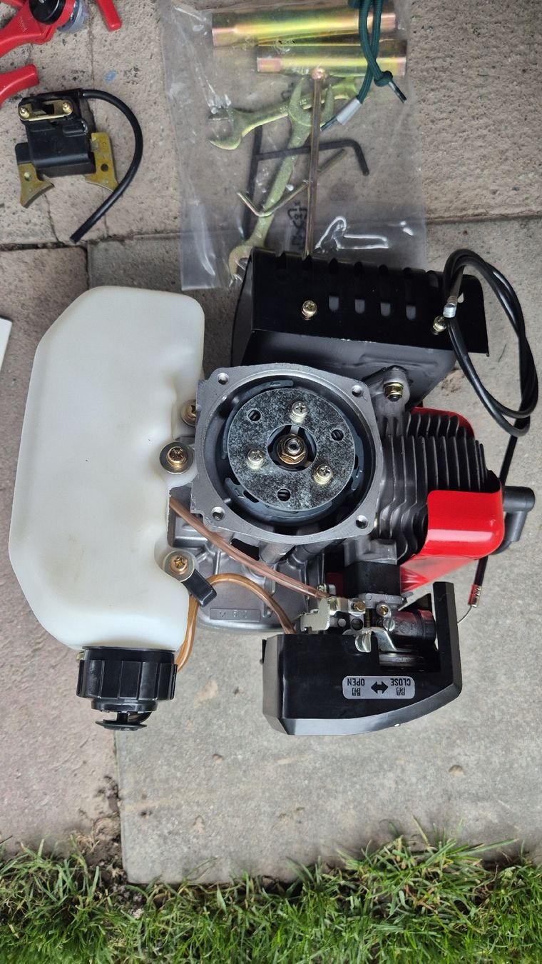 Motoren: Robi Motoren 2 Stück – Gebraucht aus Walenstadt von Broesijunior 1