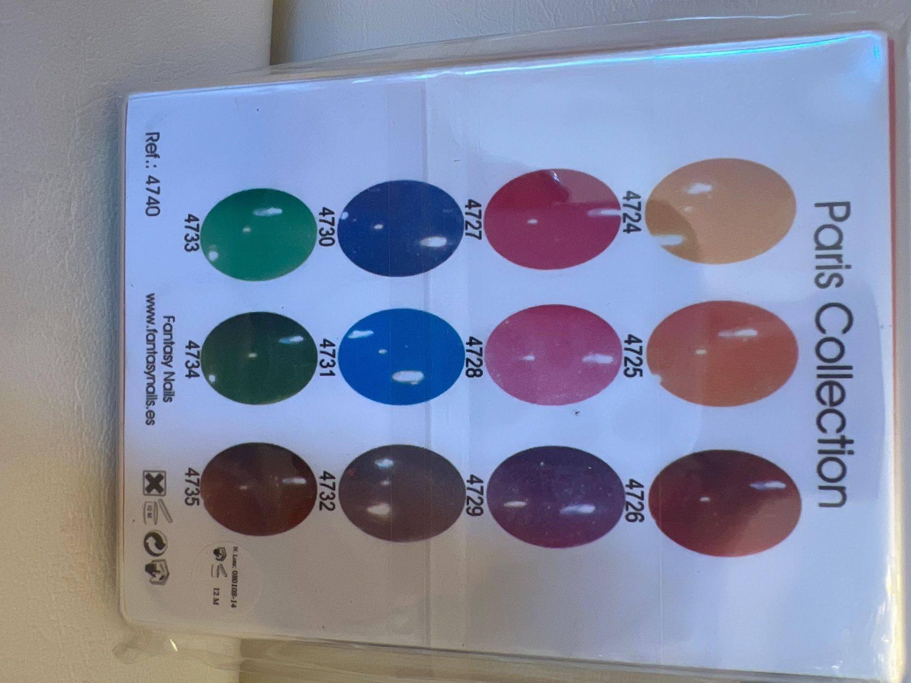 Farben: Acryl Farbpulver – Neu und originalverpackt aus Sissach von Izypizy1