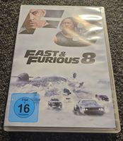 DVD Fast & Furious 8 (21823)