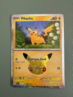 30th Celebration Pikachu (045/128) EN