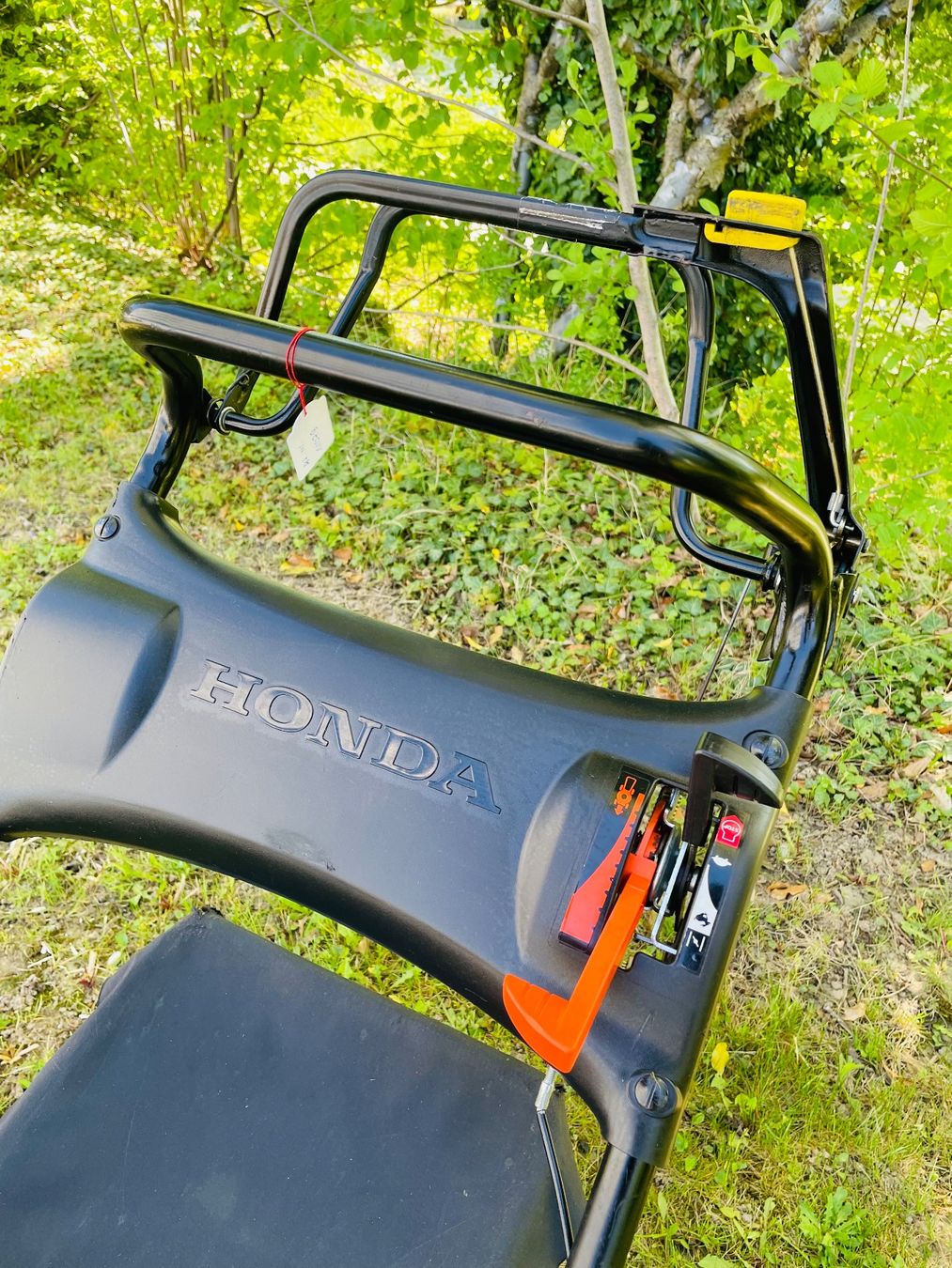 Tagliaerba: Rasenmäher Honda / Radantrieb Profi – Usato da Dietikon venduto da L.L_GmbH 5