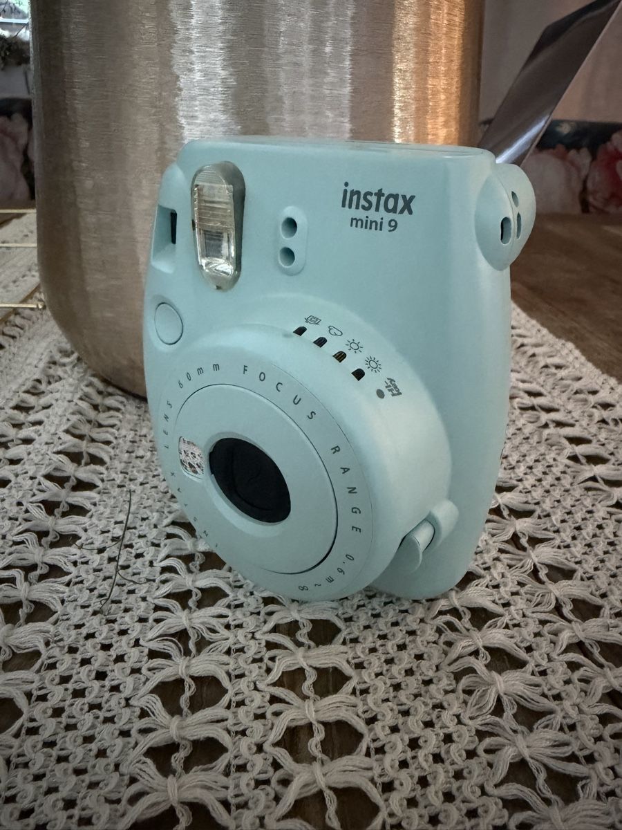 Fujifilm Kamera: Instax Mini 9 – Gebraucht aus Busswil BE von ninesc 2