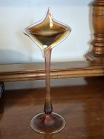 Vase Jugendstil Calla Glas 
