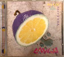 LAUGH - BLUE YELLOW