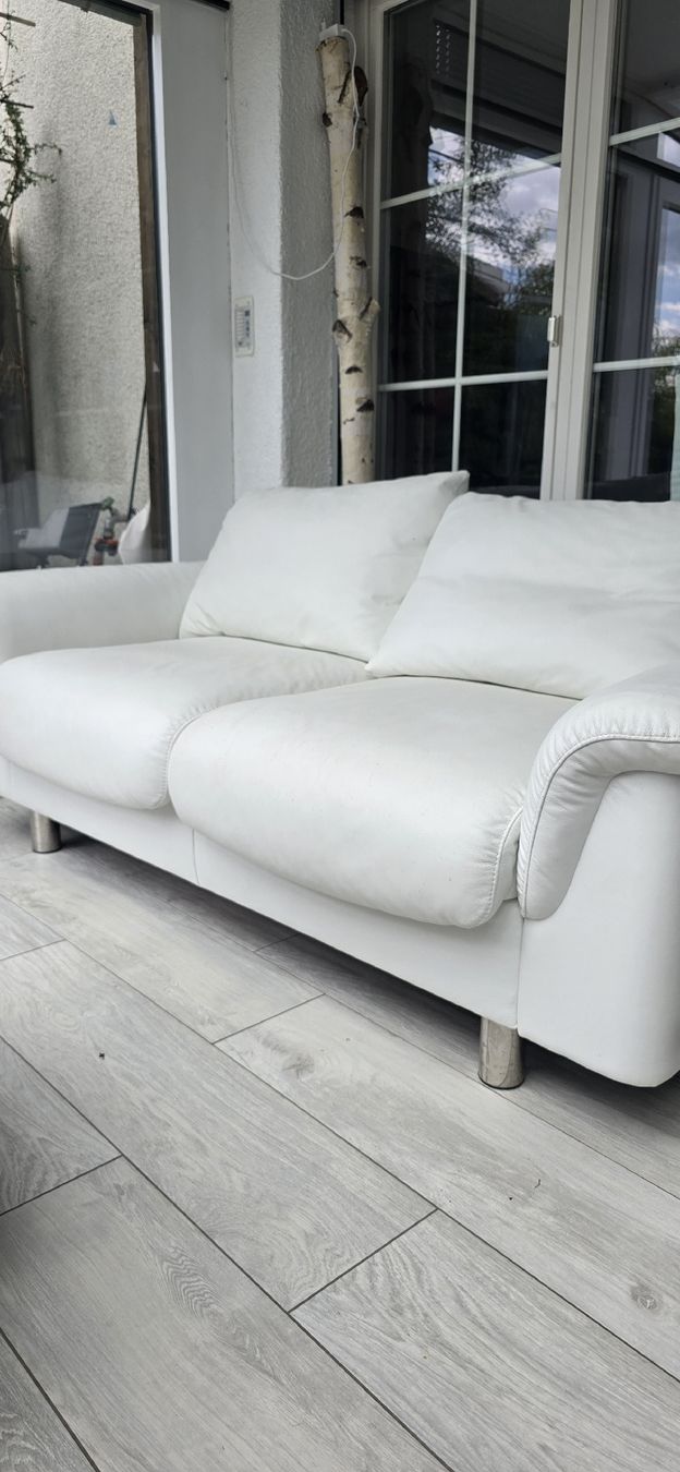 Stressless Sofas: Ledersofa Stressless – Gebraucht aus Rieden SG von Oksanocka555