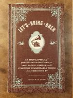 Lets Bring Back - Leslie M. M. Blume