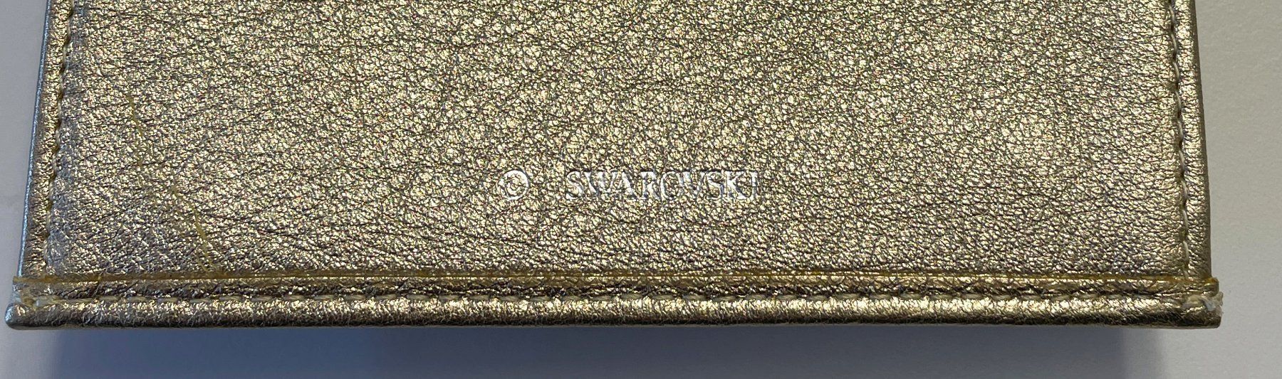 Altro in  Abbigliamento & Accessori: Kartenetui von Swarovski – Usato da Chur venduto da elifor 4