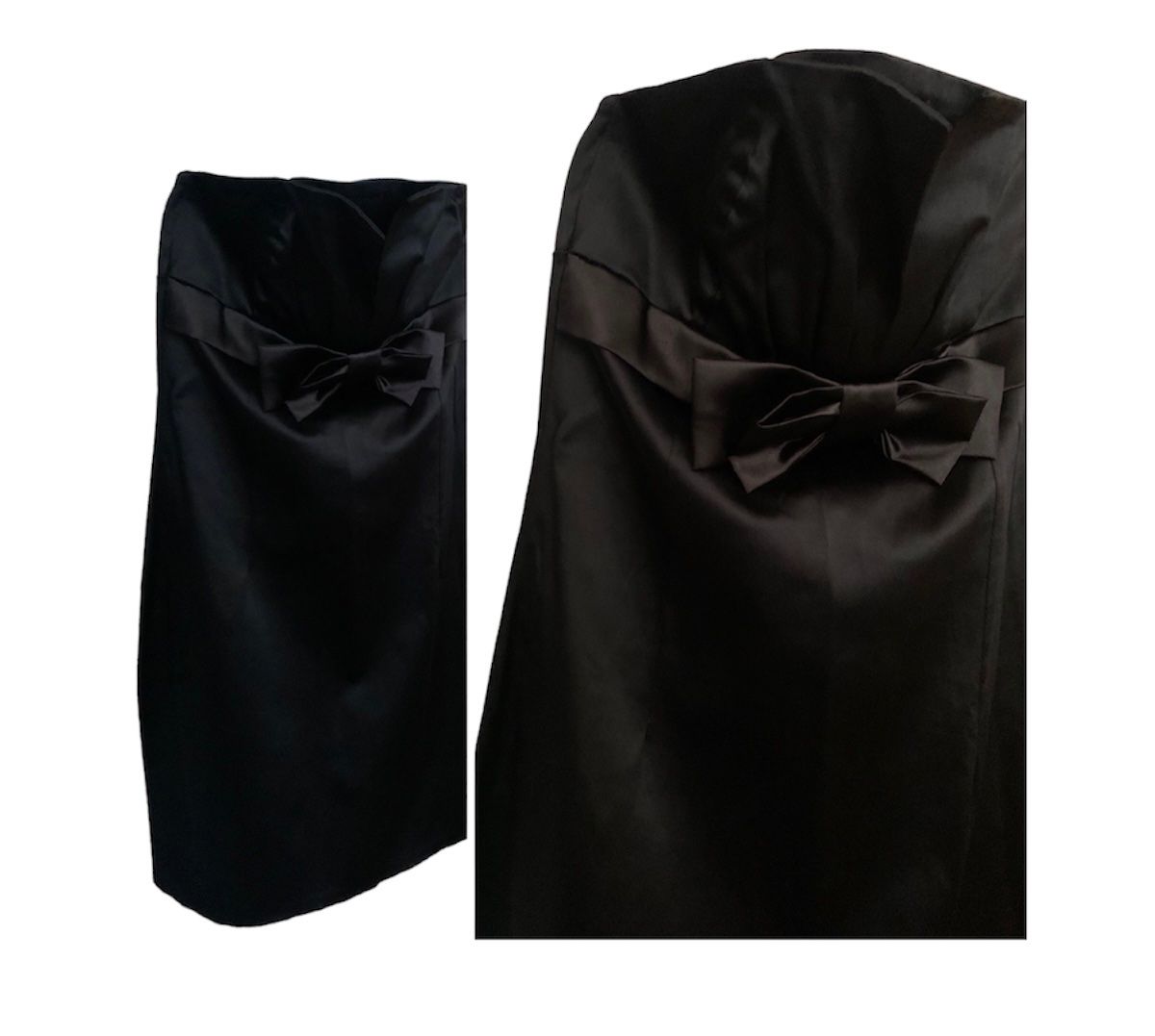 Vestiti: Kleid Satin 8.- – Usato da unterentfelden venduto da leyla08 1