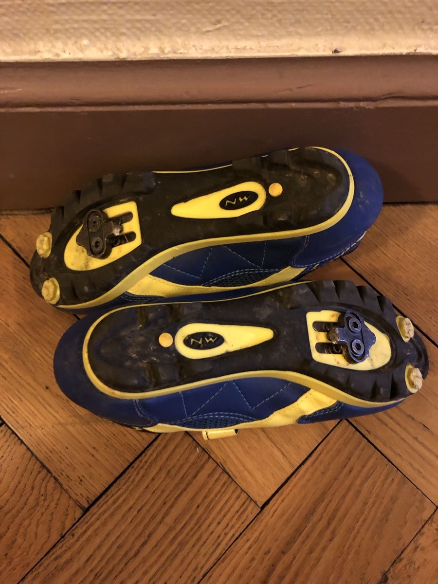 Northwave Chaussures hommes: Northwave Radschuhe, Grösse 38 – D'occasion à Basel par Kalleskaviar 1