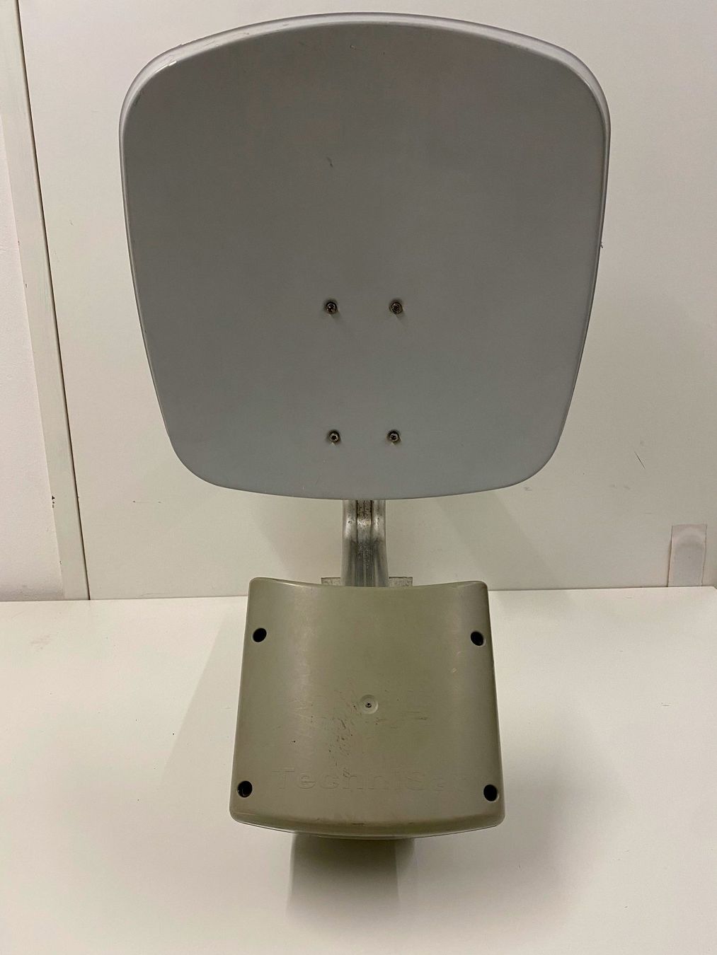 Technisat Ricevitori: SATELITTENANTENNE TechniSat 4fach LNB Multytenne – Usato da Dietikon venduto da Ilsru 1