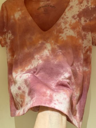 Batik Shirt, Gr.M