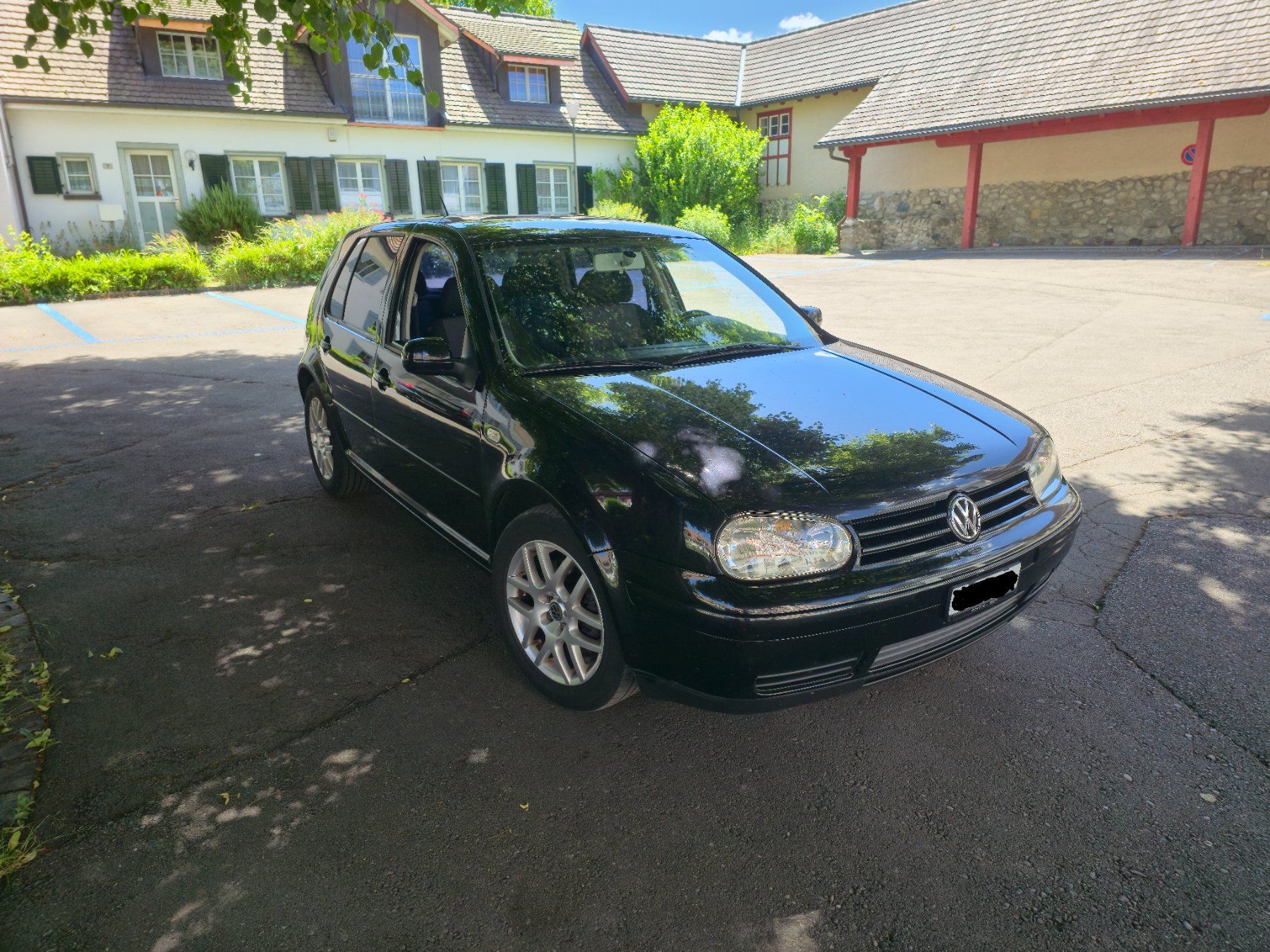 VW Automobili: VW Golf TDI 1.9 Manual 6 Gang – Usato da warth venduto da nas_7zrv 7