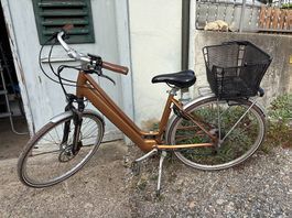 Allegro E-Bike Invisible City Acil°03