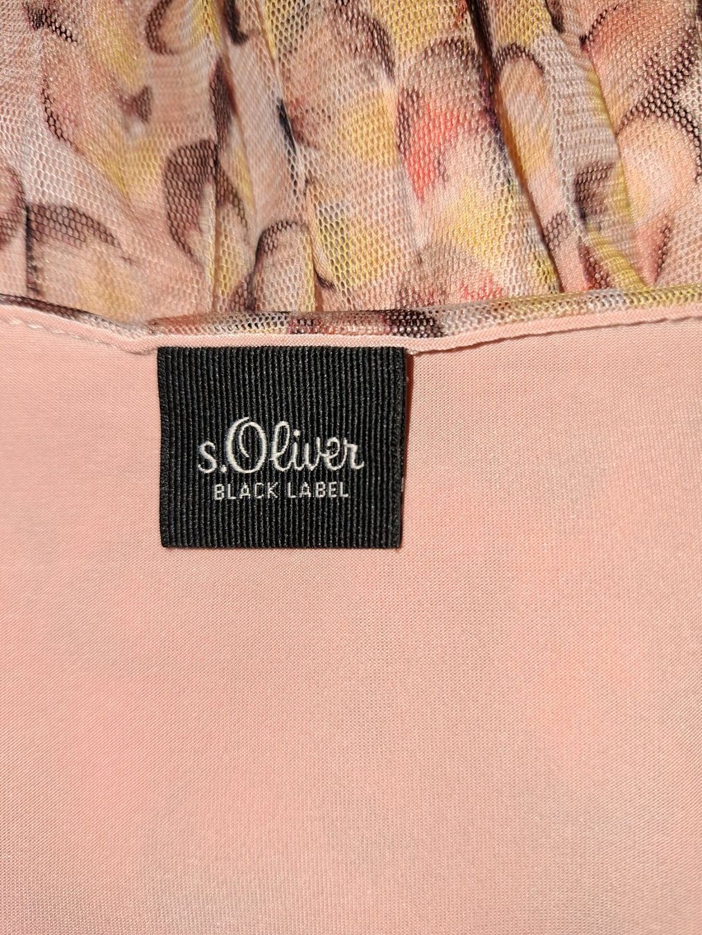 S.Oliver Vestiti: S. Oliver Kleid – Nuovo (secondo la descrizione) da Unterentfelden venduto da hofa01 3