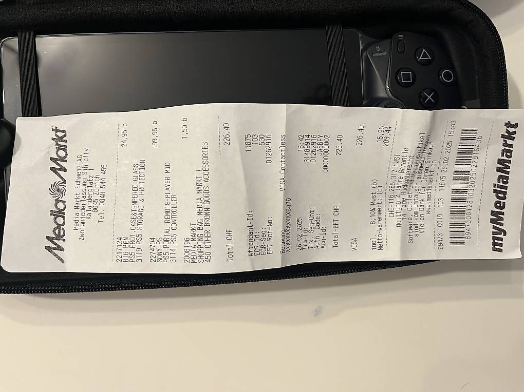 Console: PlayStation portal – Nuovo e nell'imballaggio originale da Zürich venduto da ste_89cs 1