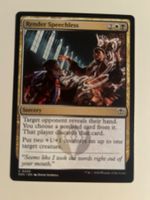 1 x Render Speechless - Magic: The Gathering - MtG