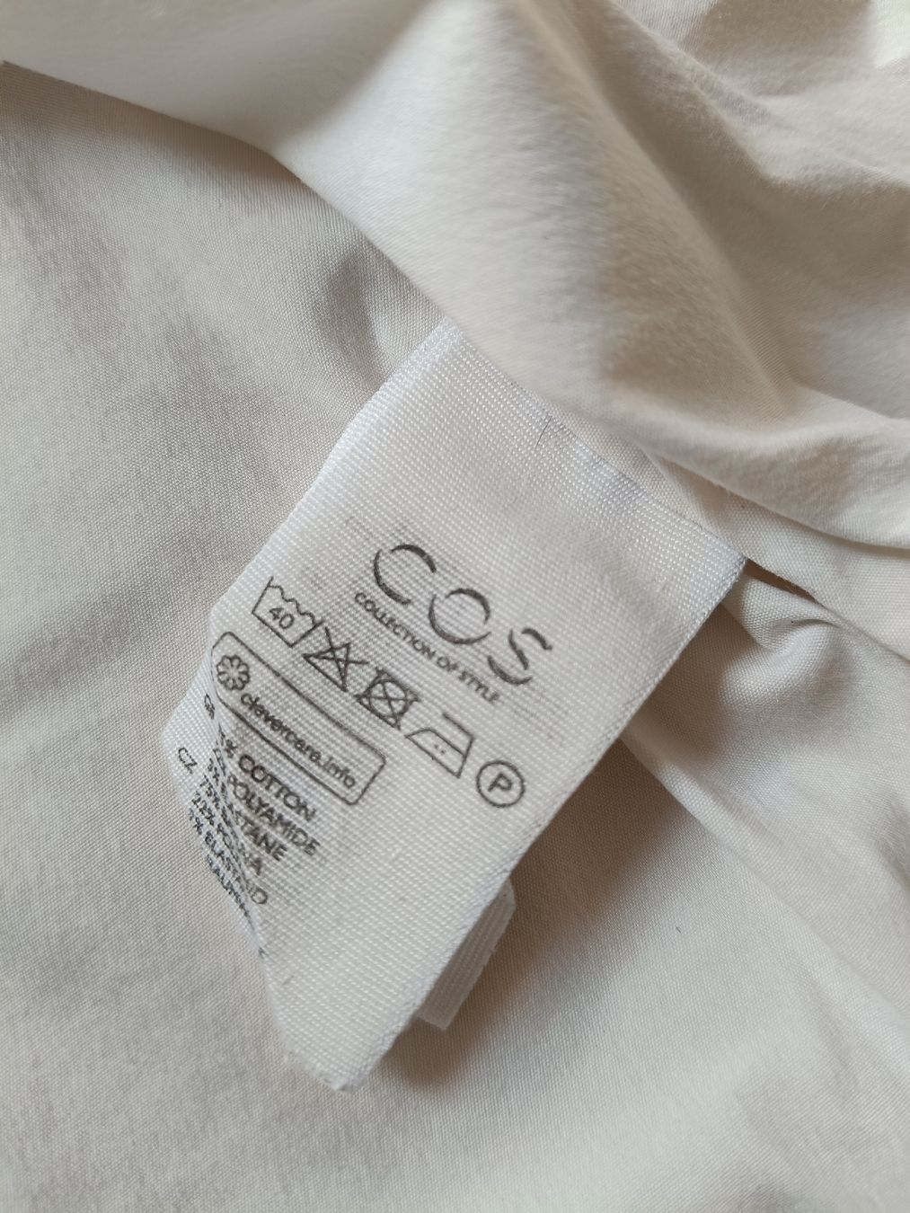 Cos Blusen: Bluse COS, Grösse 40 – Gebraucht aus Adliswil von Vimovi 5