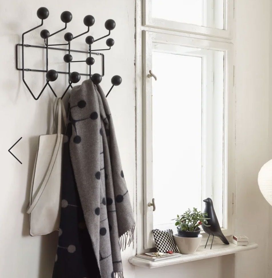 Vitra Guardaroba: VITRA- HANG IT ALL GARDEROBE – Nuovo e nell'imballaggio originale da Wetzikon ZH venduto da Nakari11 1