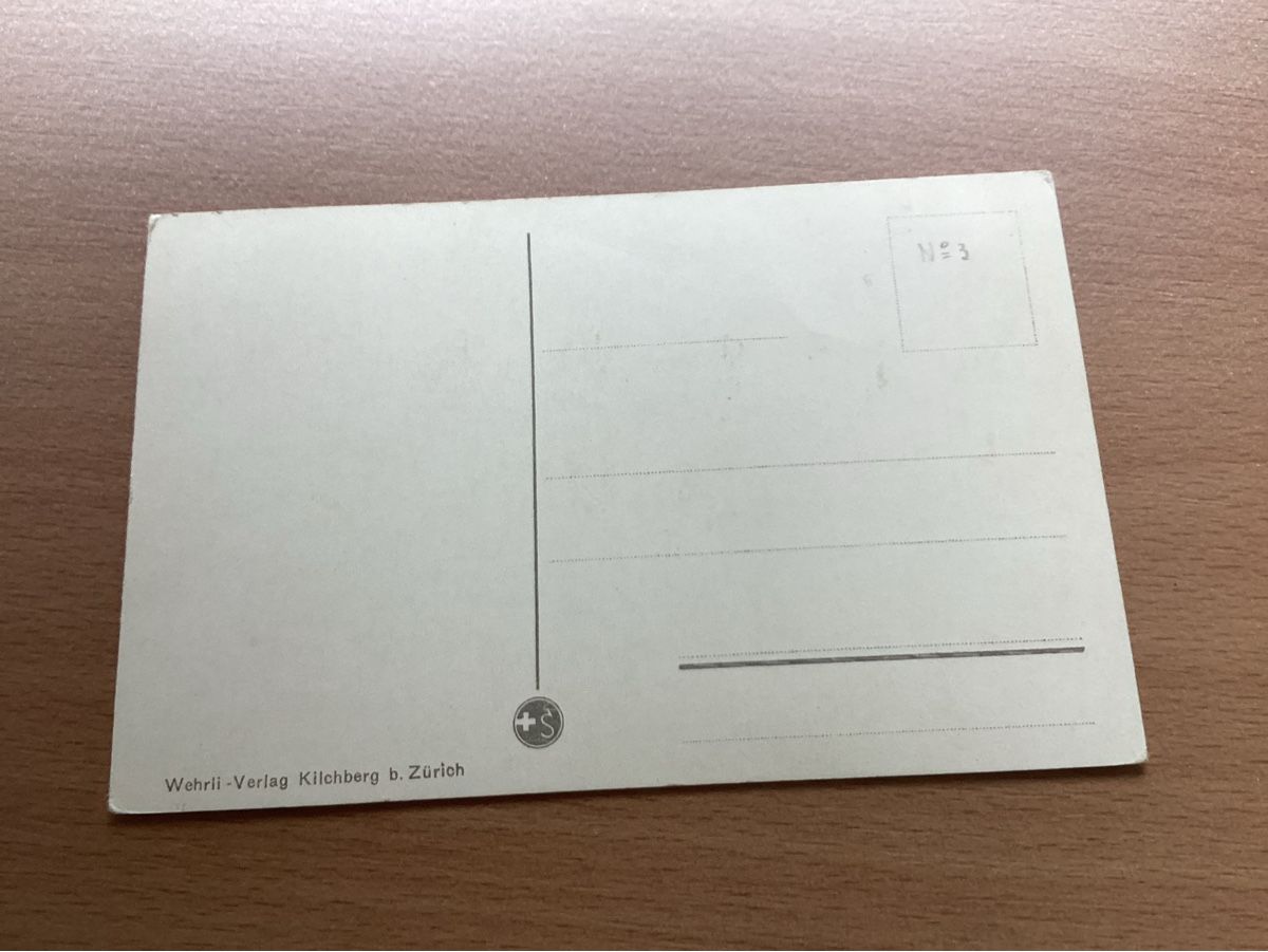 Cartoline postali: AK Wassen, Stausee Pfaffensprung – Usato da Wassen UR venduto da SABDOM 1