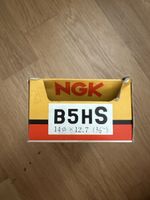Zündkerze NGK B5HS 14 x 12.7 (1/2 Zoll) NOS