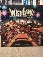 Brettspiel Wishland