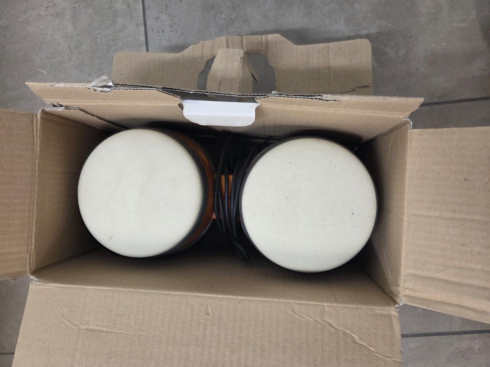 Strumenti musicali: Bongo Trommel Set Holzoptik gebraucht – Usato da Endingen venduto da Aeb989 7