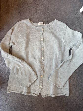 Feine Strickjacke Serendipity, Gr. 140/146, Top Zustand
