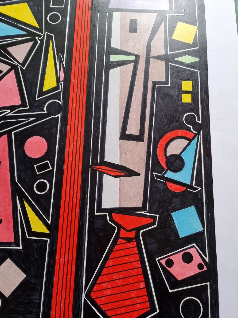 Gemälde: EDGAR BALTENSPERGER ORIGINAL MISCHTECHNIK SIGNIERT – Gebraucht aus Gersau von grafik-kunst 5