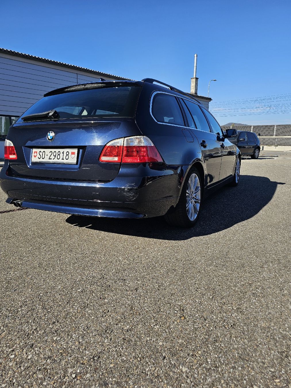 BMW Automobili: Bmw 530XI  – Usato da Dulliken venduto da lerro 2