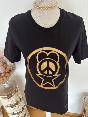 T-Shirt Moschino Gr. 36 Baumwolle