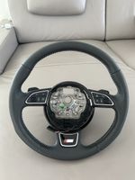 S - Line Audi A6/A7 Lenkrad mit Schaltwippen
