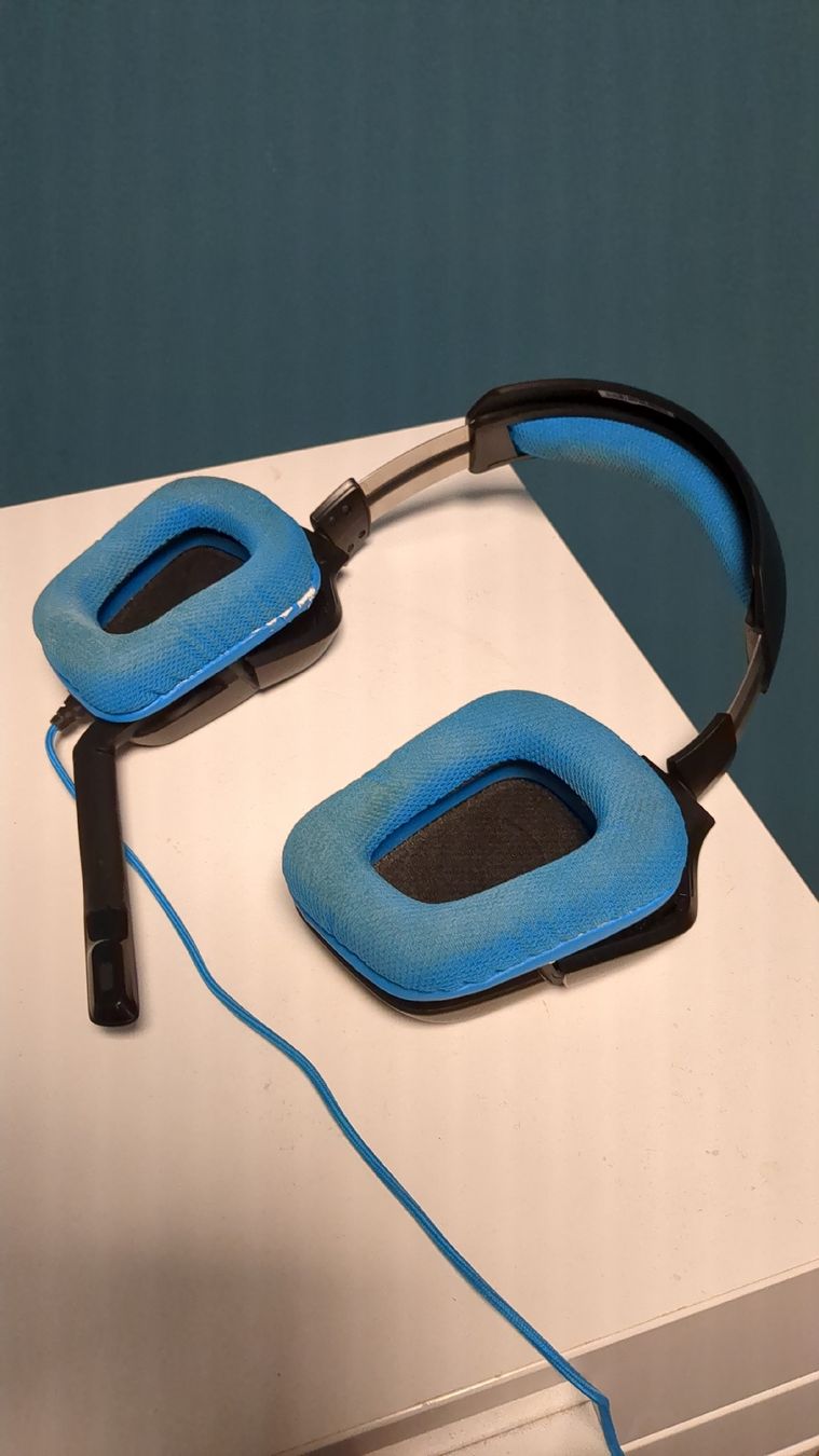 Kopfhörer: Logitech G430 Wired Gaming Headset - Top Zustand! – Gebraucht aus Randa von est_m9n9 1