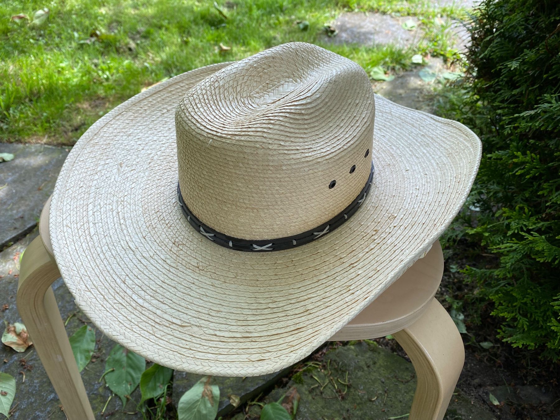 Copricapi, berretti & cappellini: schöner Cavender‘s Westernhut – Usato da Feldbach venduto da Olive1 2