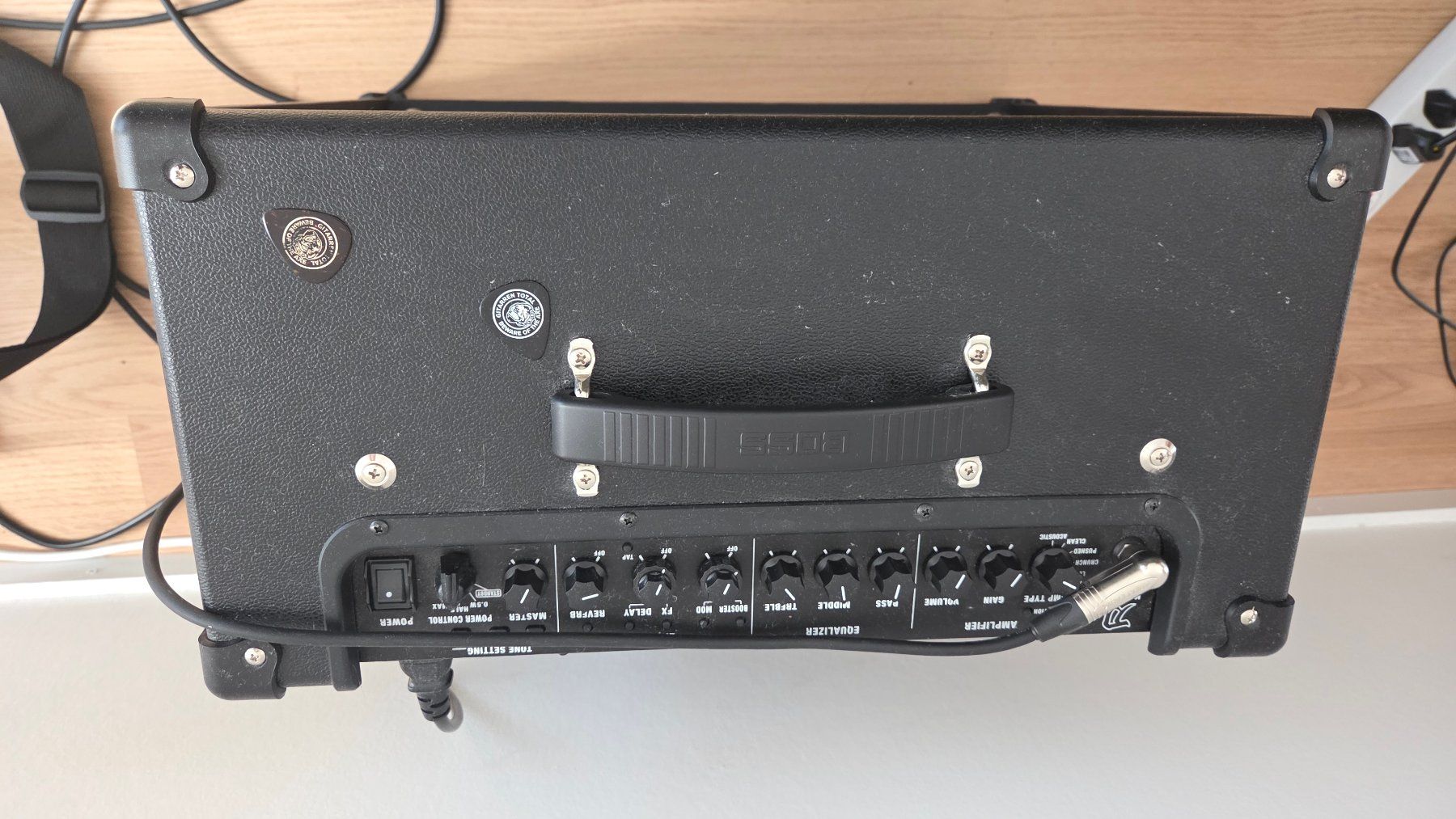 Boss Amplificatori: Boss katana 50 amp – Usato da Zürich venduto da iva_fr79 1
