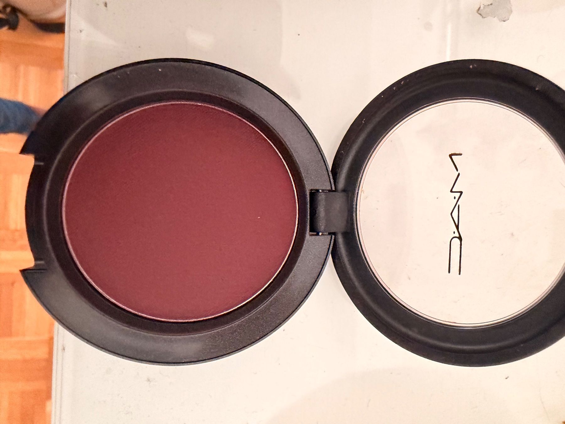 Mac Cosmetics Make-up: MAC Rouge Powder Blush – Usato da Wetzikon ZH venduto da Linda5