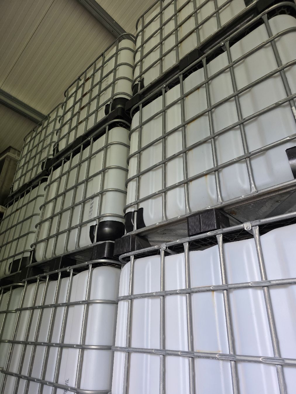 Tränken & Tröge: IBC 1000LT Container – Gebraucht aus Steckborn von Ar65xx 1