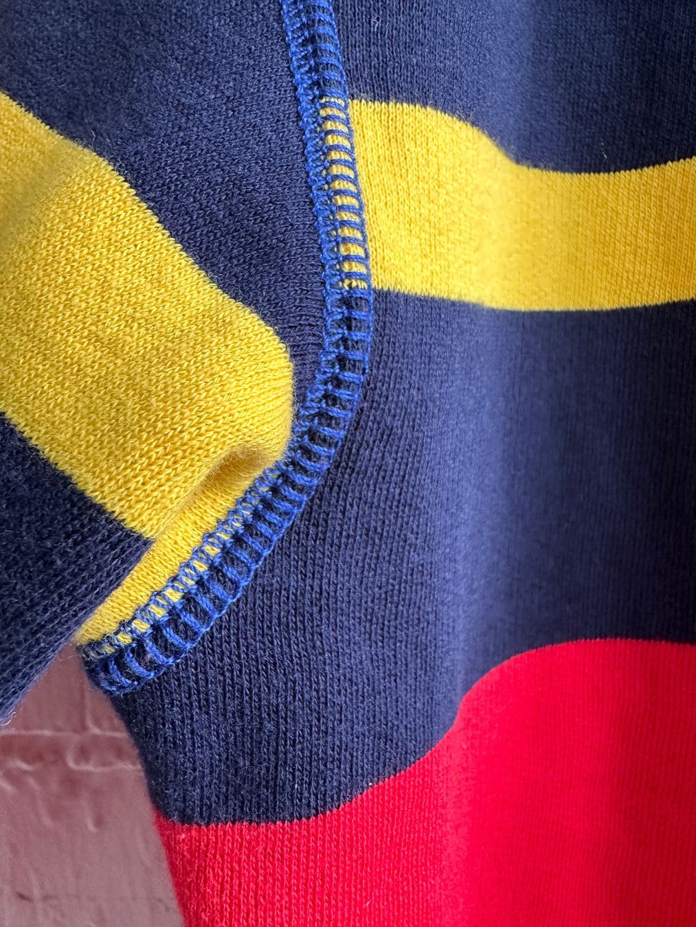 Maglioni & Felpe: Mehrfarbiger Kapuzenpullover von Polo Ralph Lauren – Usato da Bern venduto da Fraeuleinhonig 6