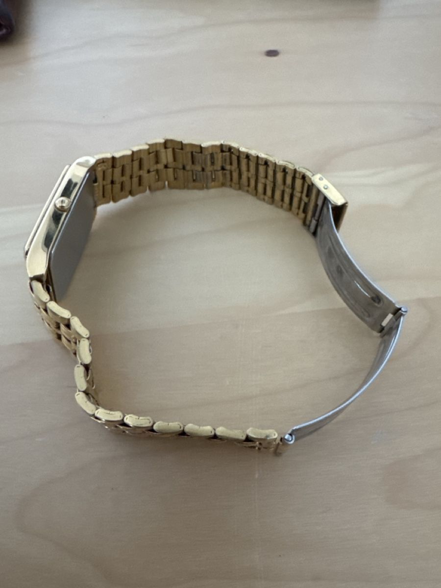 Seiko Orologi: Vintage SEIKO Quartz Gold – Usato da Laufen venduto da fel_k6rk 1