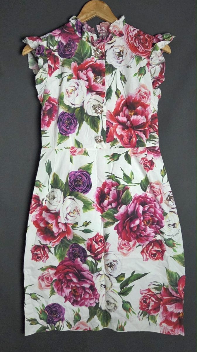 Vestiti: Floral Elegant Dress [D&G Style] – Usato da St.Josefen venduto da lop_lh8d