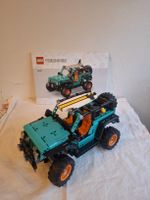 Lego Technic 42122 Jeep Wrangler véhicule bon état