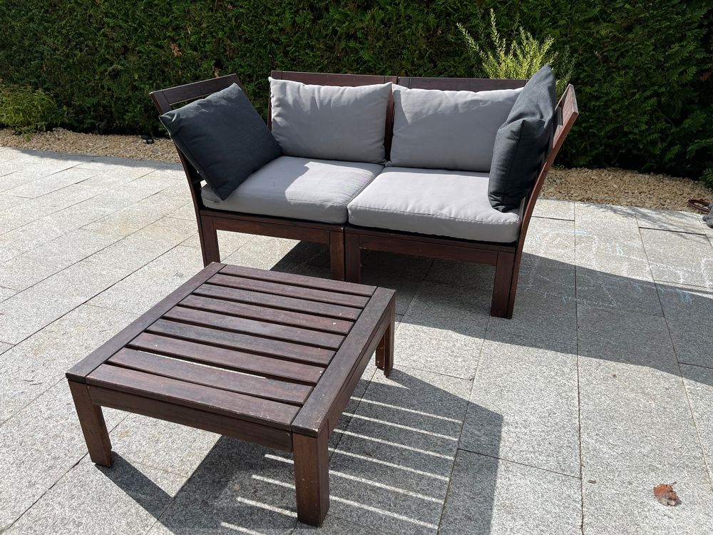 Garten Lounge Ikea Applaro Kaufen auf Ricardo