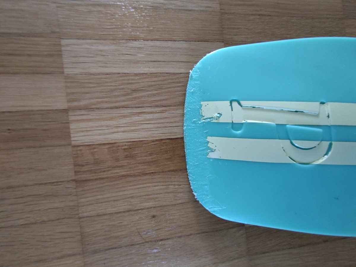 Penny Skateboards Skateboards: Penny Board 27'' Nickel, türkis – Gebraucht aus Meilen von Romana87 3