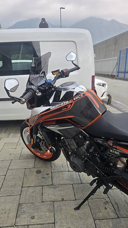 KTM Strada: Ktm duke 790 – Usato da Cadenazzo venduto da Leomiski 1
