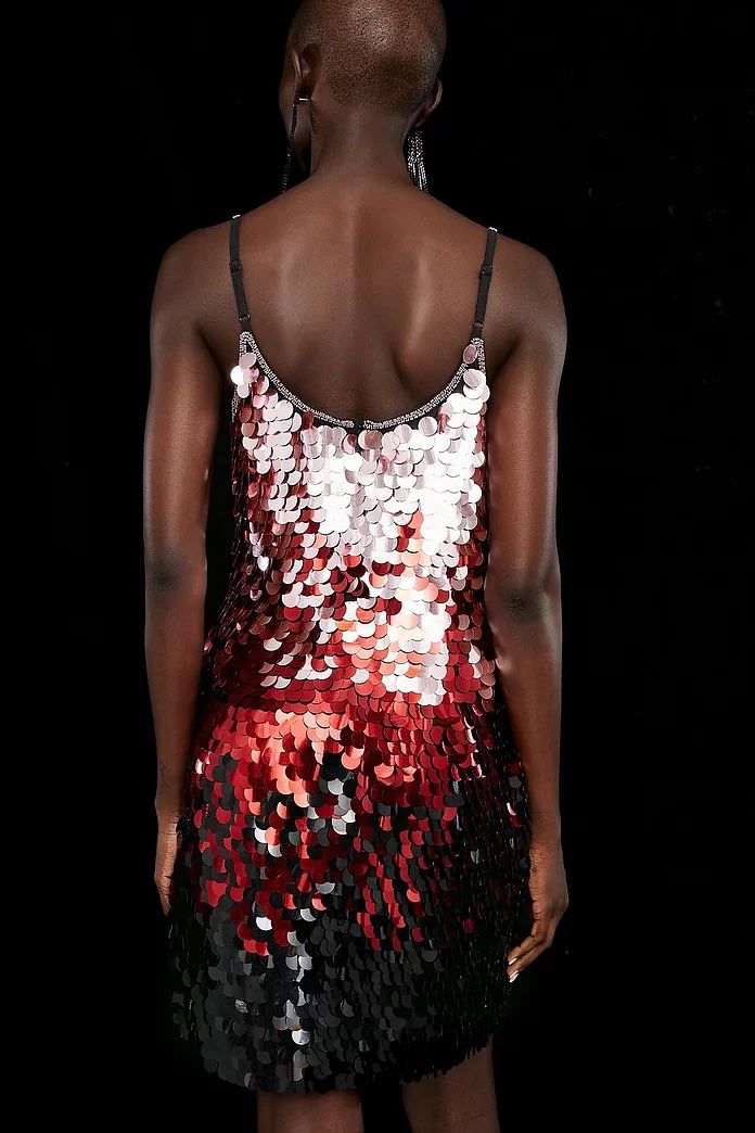 Asos Kleider: Mini Abendkleid  sequins / Silvester M – Neu und originalverpackt aus Buchs SG von ViccaArt 1